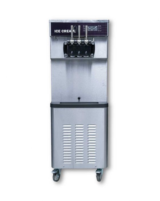 Фризер для мягкого мороженого DONPER 3-рожковый на 380В