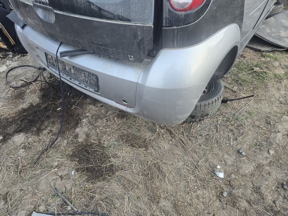 Aripi bari smart forfour