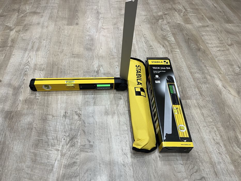 STABILA TECH 700 DA Eлектронен Ъгломер 45cm