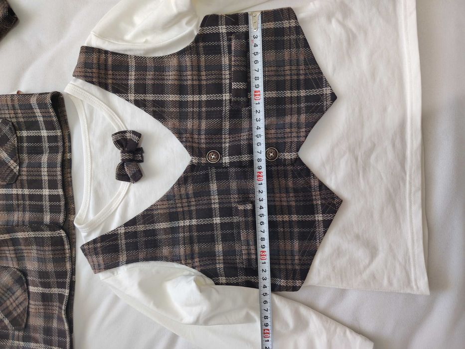 Костюм тройка для мальчика