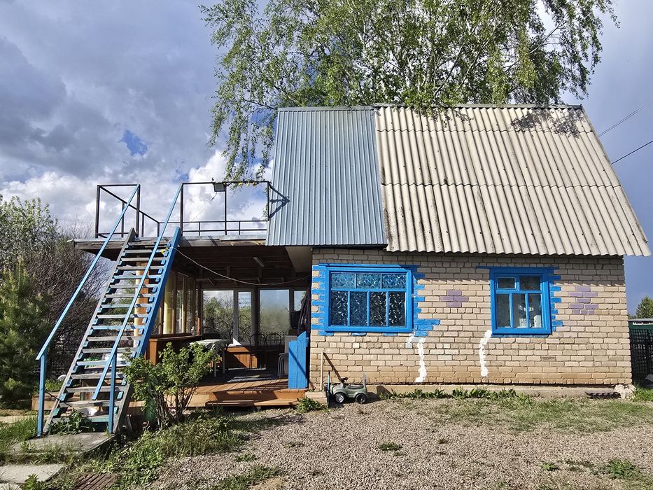 Продам дачу с домиком в Ромашке