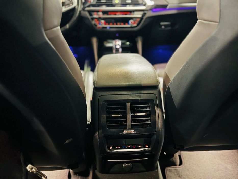 BMW X4 M Competition 2020