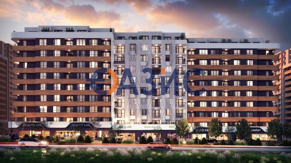 Продава се Двустаен апартамент в Бургас, Център - 76 кв.м за 1387 €/кв.м - Снимка #5