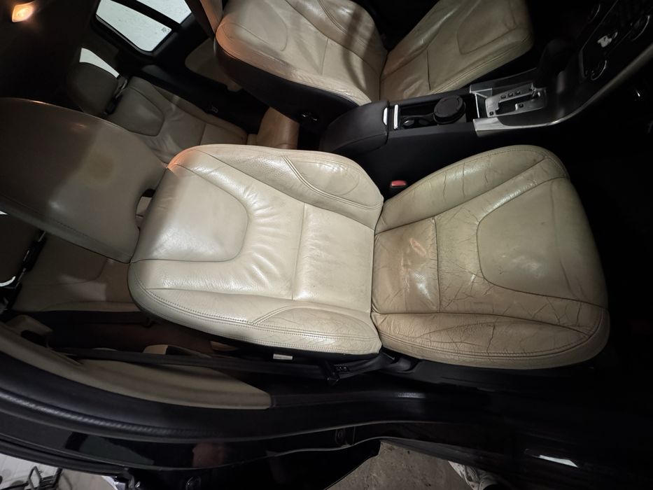 Ел. Салон за Volvo V60 2011