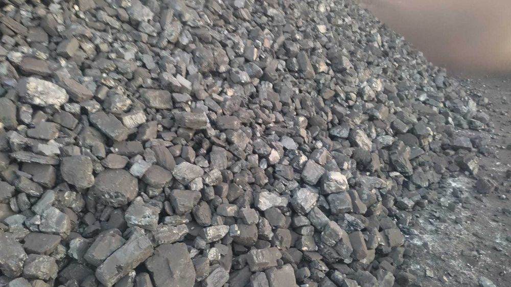 Уголь Каражира сорт Богатыр и Майкуба
