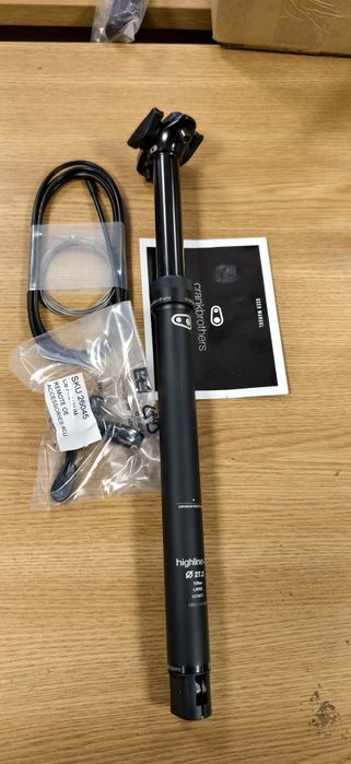 Хидравлични колчета/дропъри Crankbrothers Highline 3 31.6x100mm,Highline XC/GRAVEL 27.2x100mm