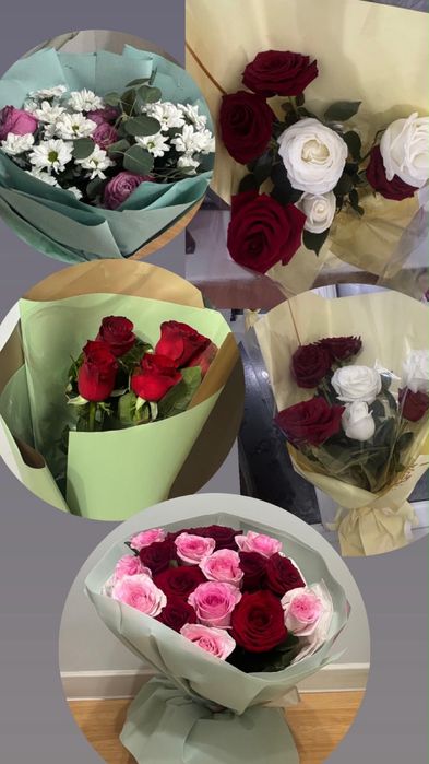 Продам цветы срочно