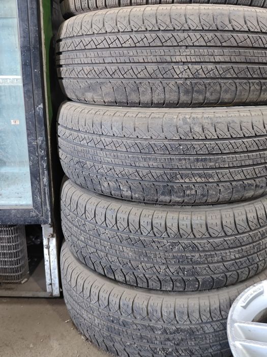 Комплект резины  на ,17