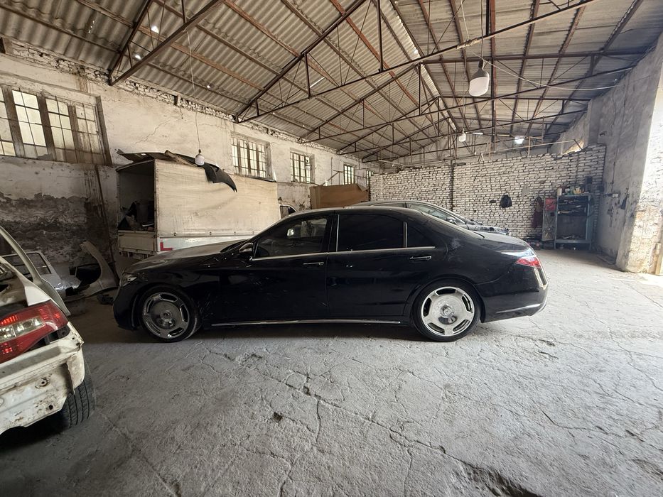 mercesed-bensS320