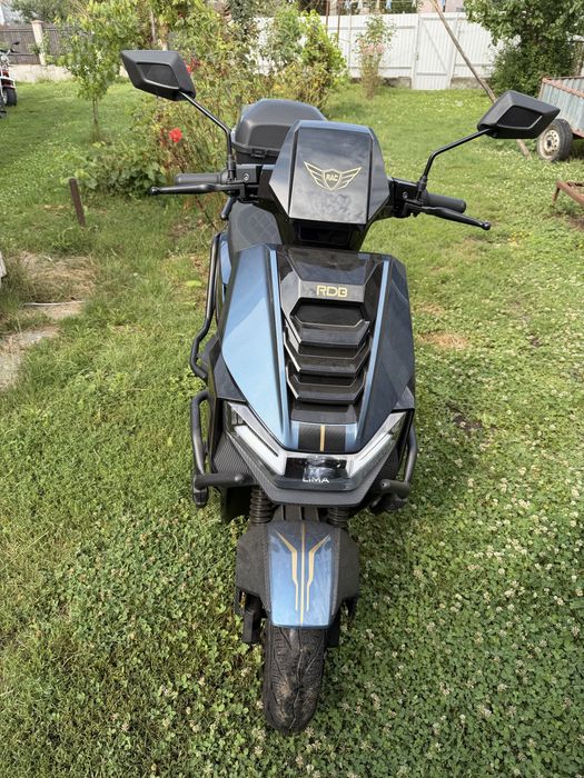 Vand scuter electric rdb rac plus