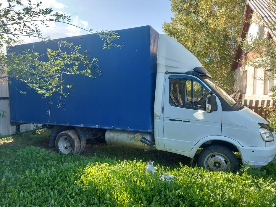 Газель 2011год кузов 4.2длина