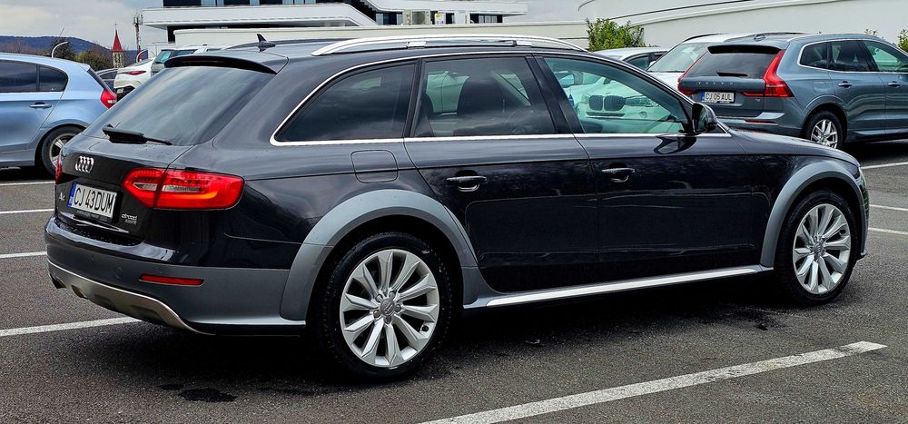 Audi A4 Allroad 2016 euro 6