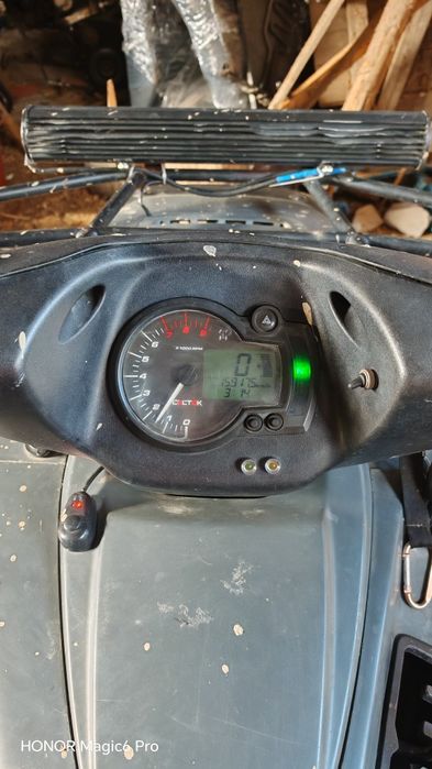 Vând ATV cectek gladiator EFI