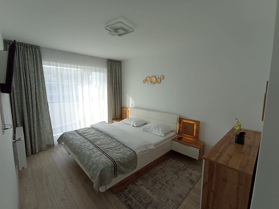 Penthouse 3 camere etajul 8