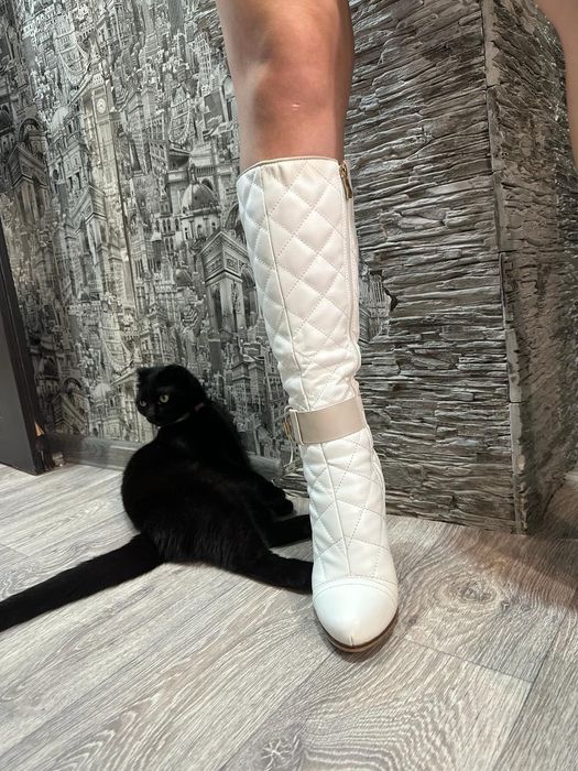 Продам зимние сапоги