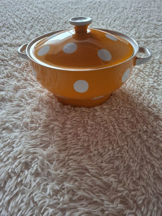 Винтажная супница времен СССР