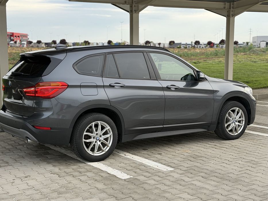 BMw X1 F48 2.0d Manual 2019