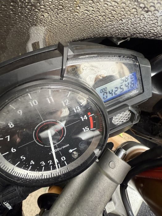 Vand Yamaha R1 RN 19