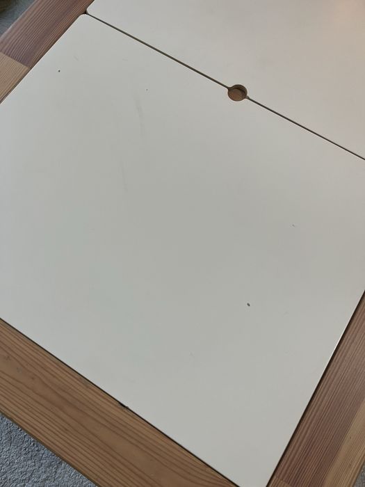Masa si scaun copii IKEA