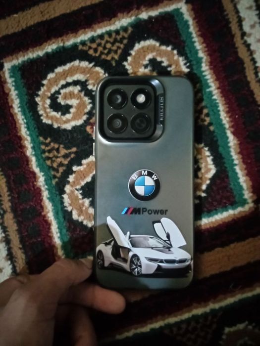 Honor x 8c xolati a'lo