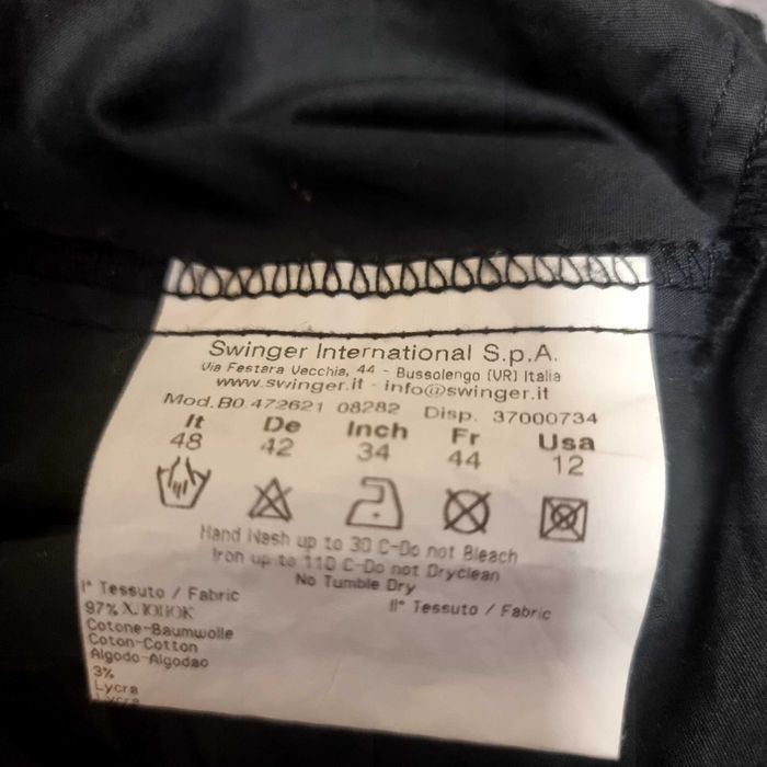 Лятно памучно якенце