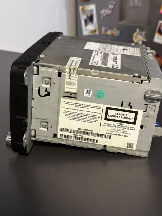 Vând navigație originală VW - RNS 510