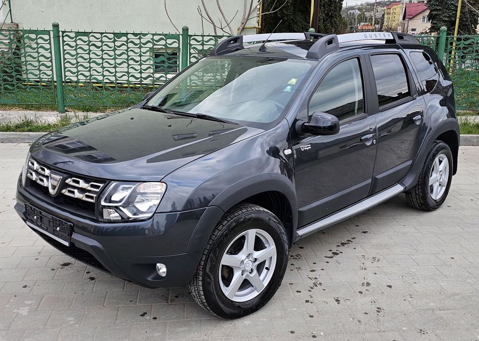 Dacia Duster 1.5DCi 110 S&S 4WD / Ediție Sensation