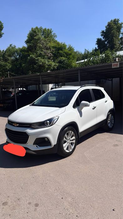 Продается Chevrolet Tracker 1 2019