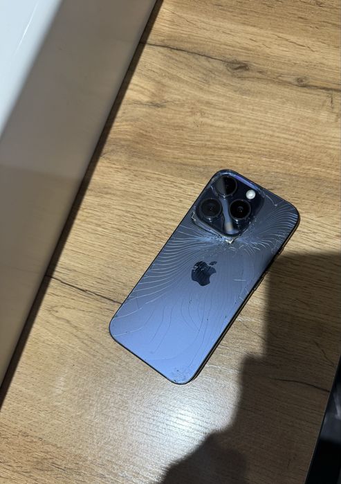 Iphone 15 pro 256gb
