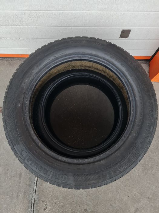 Зимни гуми 2 броя CONTINENTAL WinterContact TS850P 225 55 R17 дот 3217