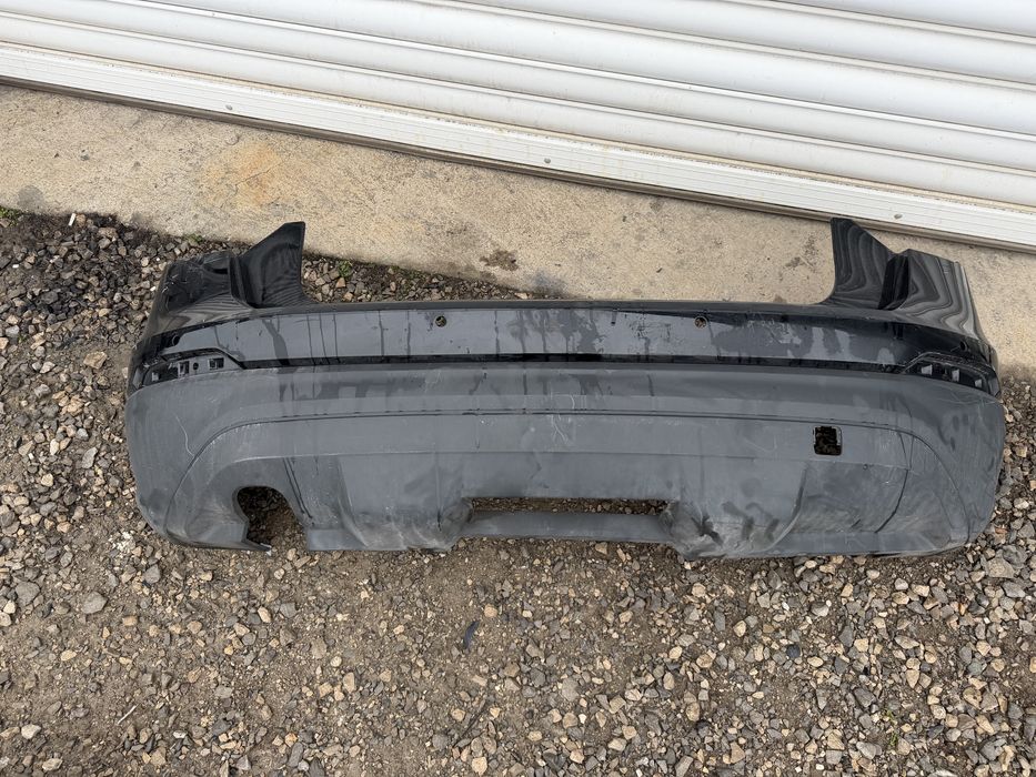 Задна броня за Audi Q2 S-line (2016-2020)