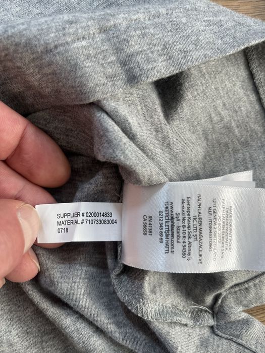 Polo Ralph Lauren,Hugo Boss размер S-M