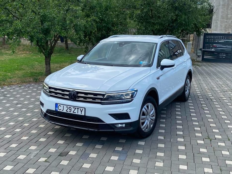 Volswagen Tiguan Allspace Long Euro 6