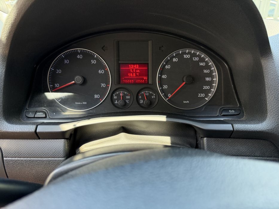 Volkswagen Golf 5