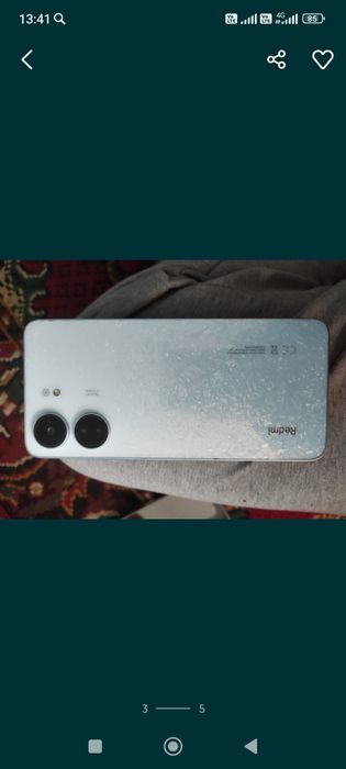 Rebmi 13C сост отлично