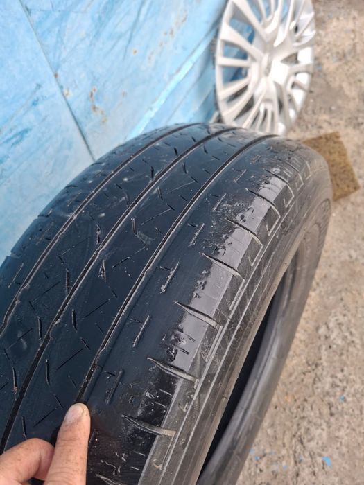 235/65R 16C летние шины