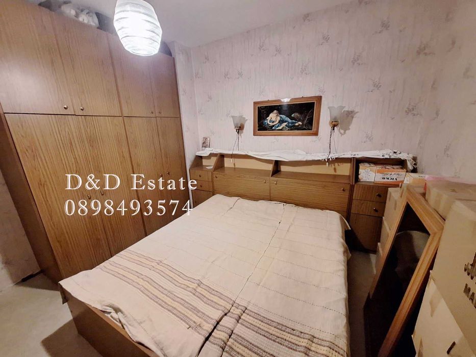 Продава се Четиристаен апартамент в Стара Загора, Опълченски - 84 кв.м за 1429 €/кв.м - Снимка #7