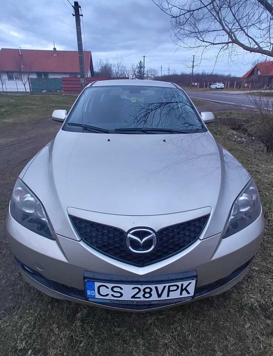 Mazda 3 - 1.6 Benzina Hatchback 2007