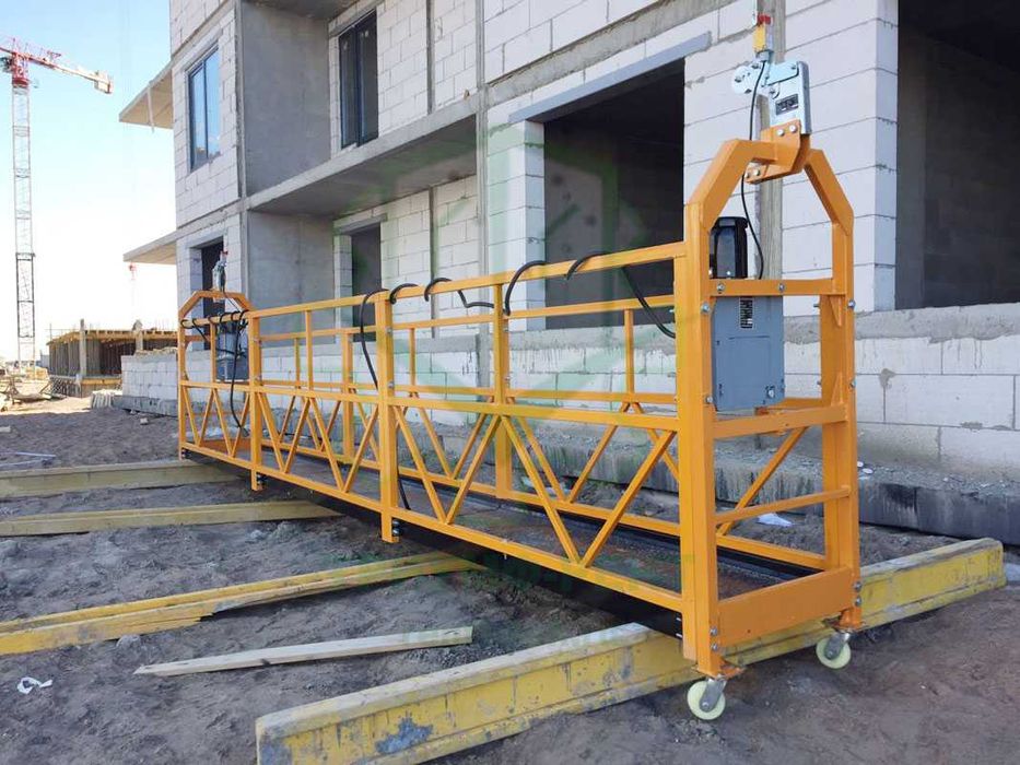 Люлька строительная ZLP 630