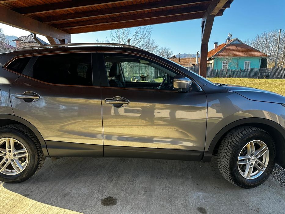NISSAN Qashqai 2014 — imagine 3