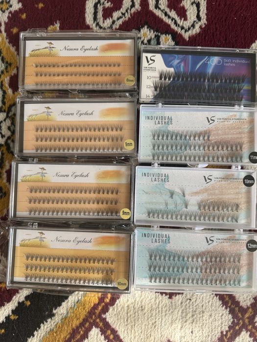 Косметика для визажиста. Очень дешево