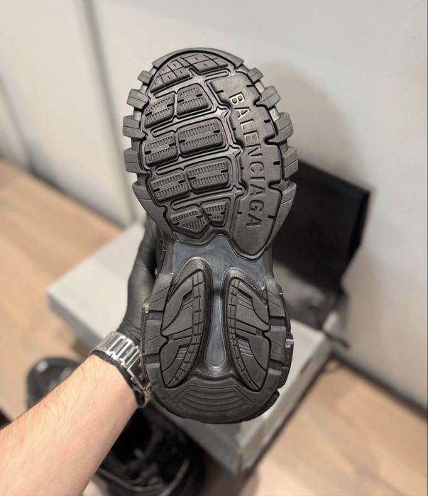 *STOCK LIMITAT* Balenciaga Track Black Premium