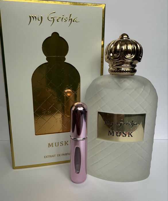 Parfum My Geisha Musk 5 ml
