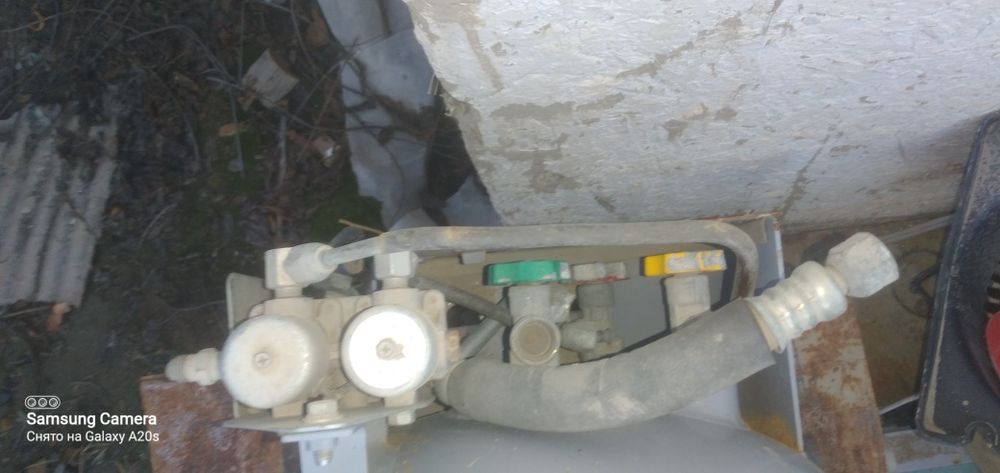 Пропан газ карески