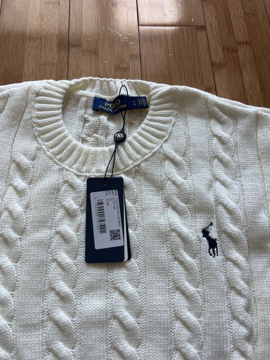 Ralph Lauren sweater nou