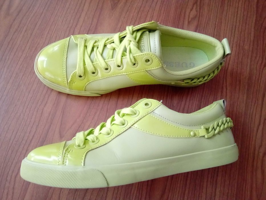 Кеды Guess, 38 размер