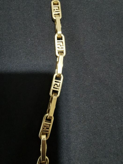 Lant si bratara aur 18k model cartier