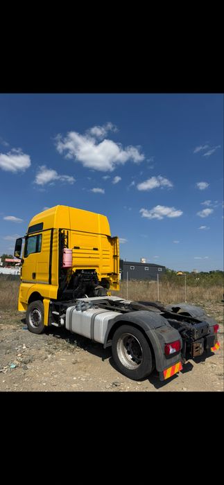 Man tgx 2017 750 mii km