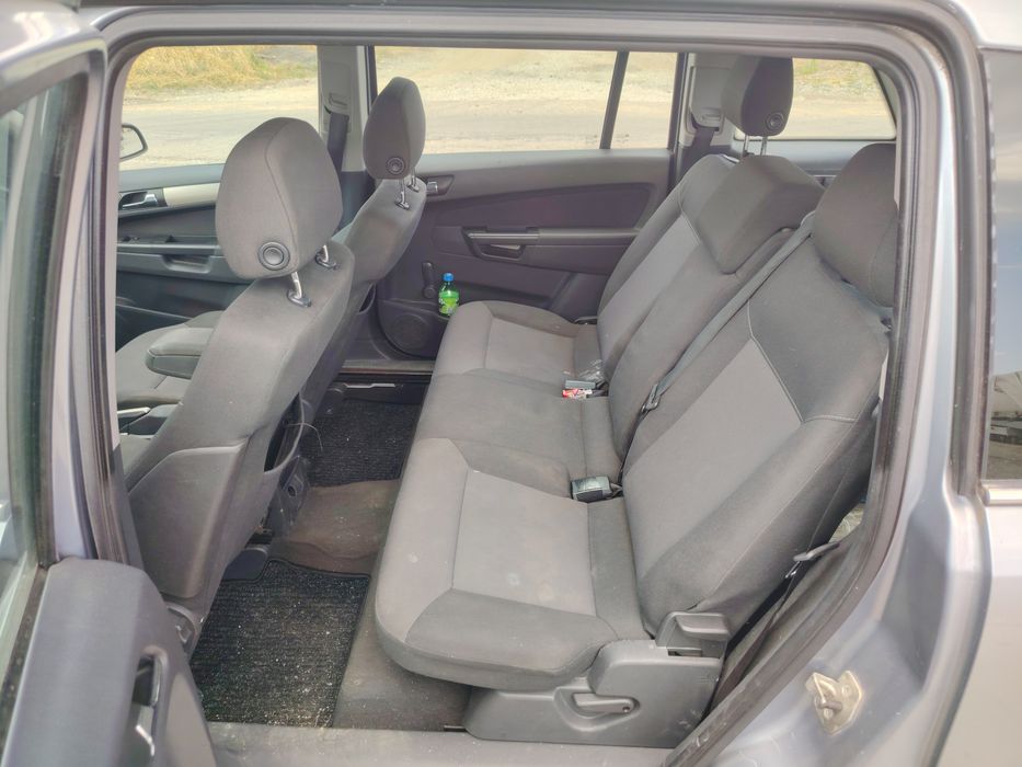 Опел Зафира 1.9 цдти 150 к.с. / Opel Zafira 1.9 cdti 150 hp НА ЧАСТИ