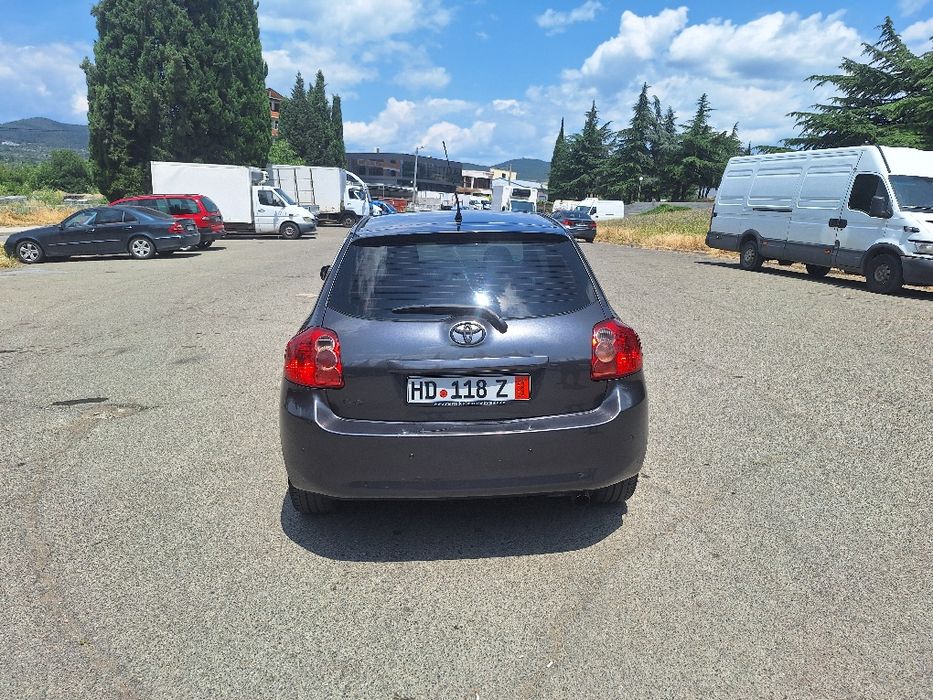 Toyota Auris 2.2d